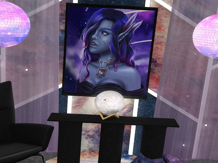 {GOTCHA ART}Galaxy N0.1