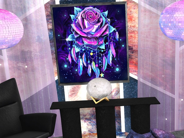 {GOTCHA ART}Galaxy N0.7