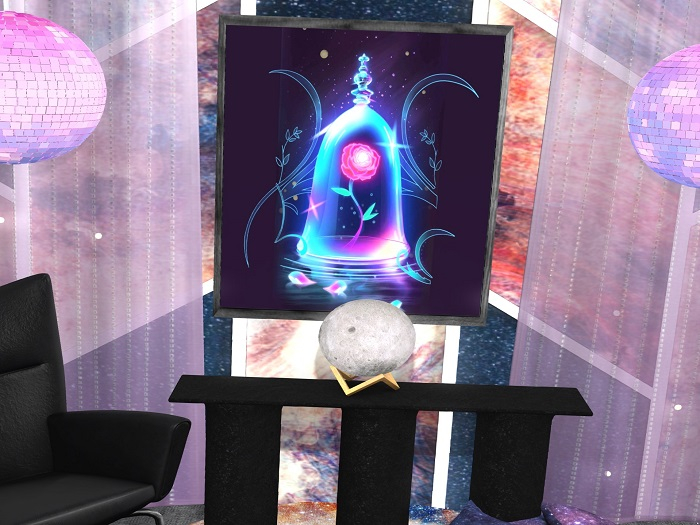 {GOTCHA ART}Galaxy N0.8