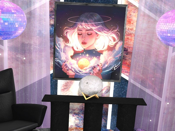 {GOTCHA ART}Galaxy N0.10