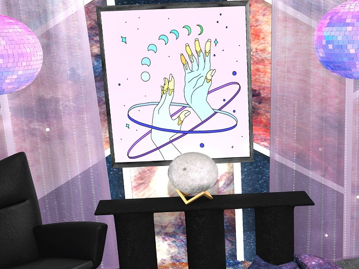 {GOTCHA ART}Galaxy N0.14