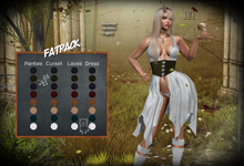 (*<*) 1313 Jasnah Dress - Fatpack