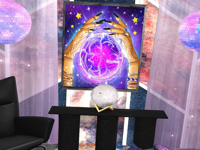 {GOTCHA ART}Galaxy N0.18
