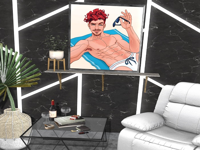 {GOTCHA ART}Dopeness N0.24