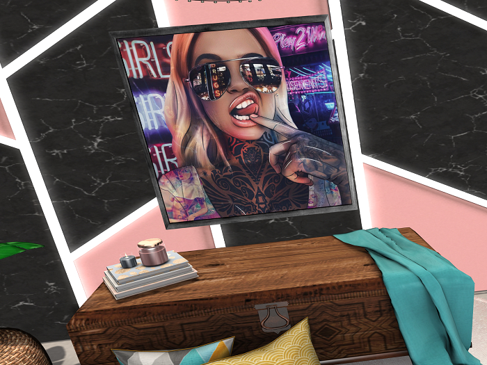 {GOTCHA ART}Dopeness N0.32