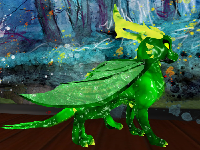 {NB} Chibi Western Toxic Mod