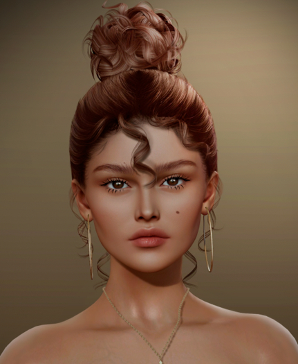 Sandra Shape for LeLUTKA Avalon Head 3.0
