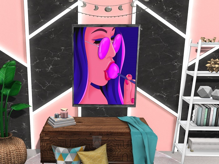{GOTCHA ART}Dopeness N0.37