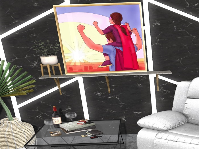 {GOTCHA ART}Dopeness N0.50
