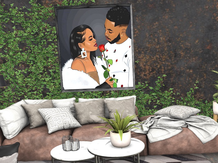 {GOTCHA ART}Dopeness N0.57