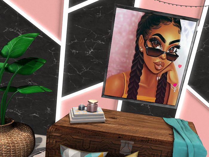 {GOTCHA ART}Dopeness N0.58