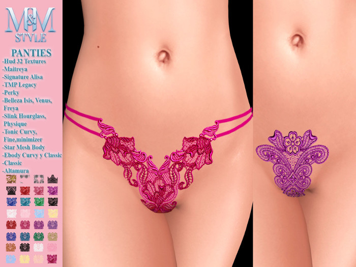 M&M STYLE-PANTIES-MAY21