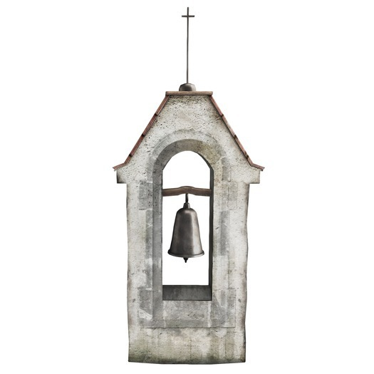 ionic : Campanario / Bell tower
