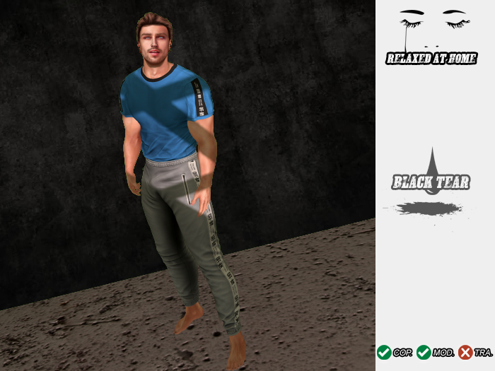 /BT/ Relax al home MP (BOXED)