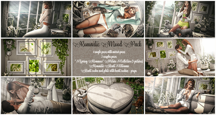 :LW: Romantic Mood Pack (FATPACK)