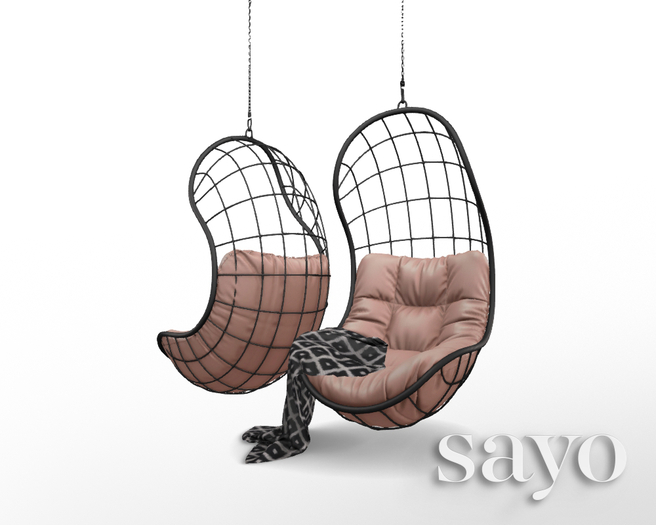 SAYO - Hudson Lounger / PG