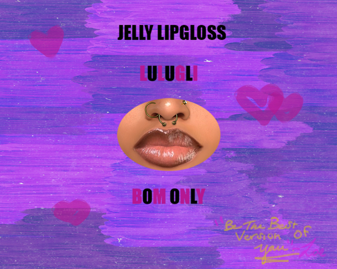 LU - Jelly lips