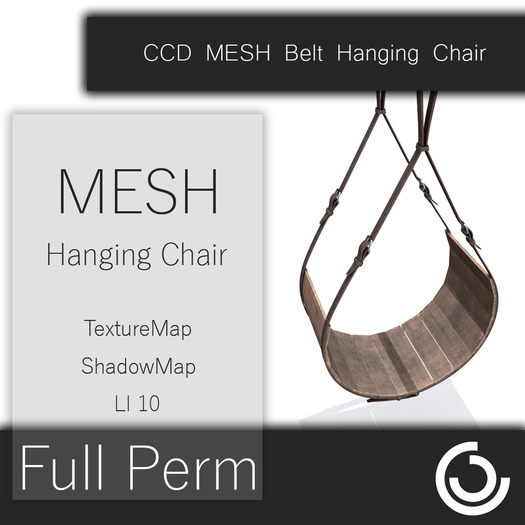 CCD MESH Belt Hanging Chair
