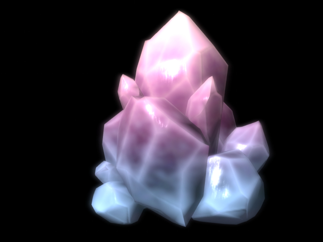 Crystal - Pastel