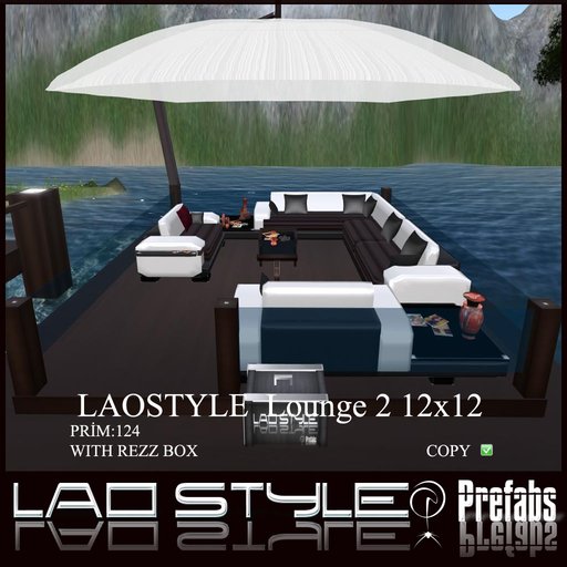 LAOSTYLE LOUNGE 2 