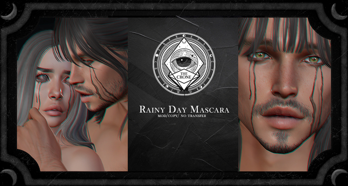 the crone . rainy day mascara {omega}