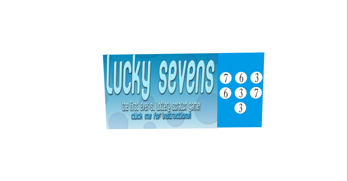 scratch game