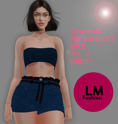 Cless Outift - Lammar Fashion