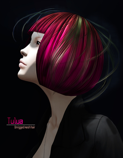 [BAD HAIR DAY] - Tulua - PASTELS