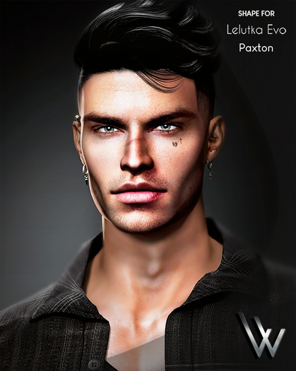 Awaken - Ace Shape For LeLUTKA  Paxton Head