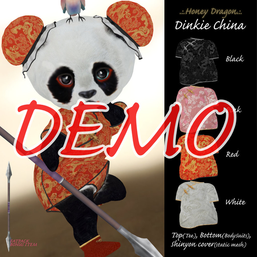 ((DEMO)) .:.H/D.:. Dinkie China