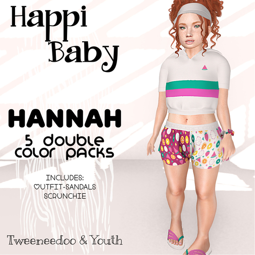 HB Hannah DEMO