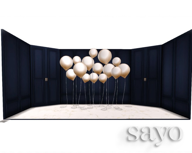 SAYO - Twenty18 Backdrop Scene