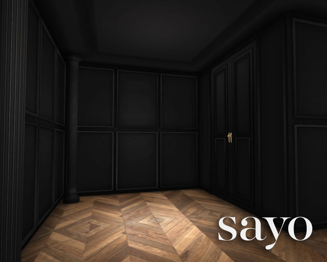 SAYO - Secret Room Scene