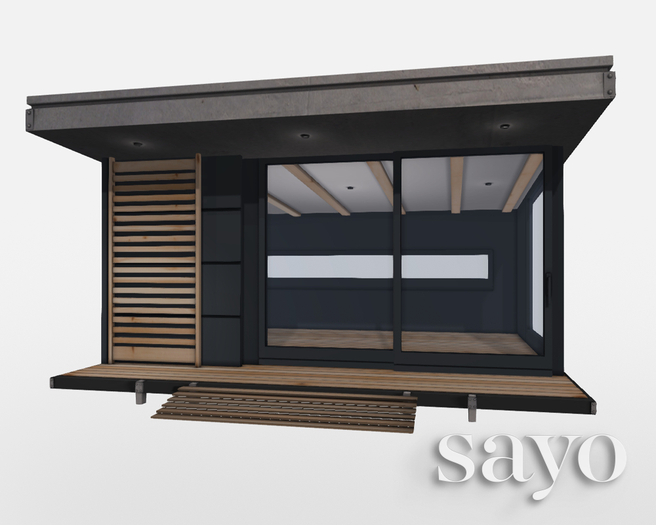 SAYO - Whitney Winter Cabin