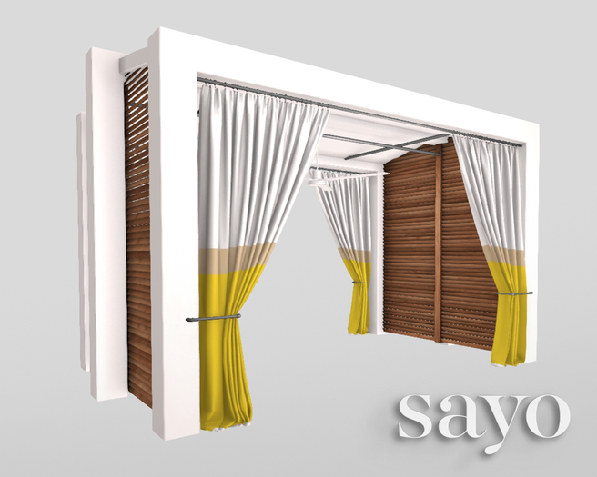 SAYO - Brickell Cabana