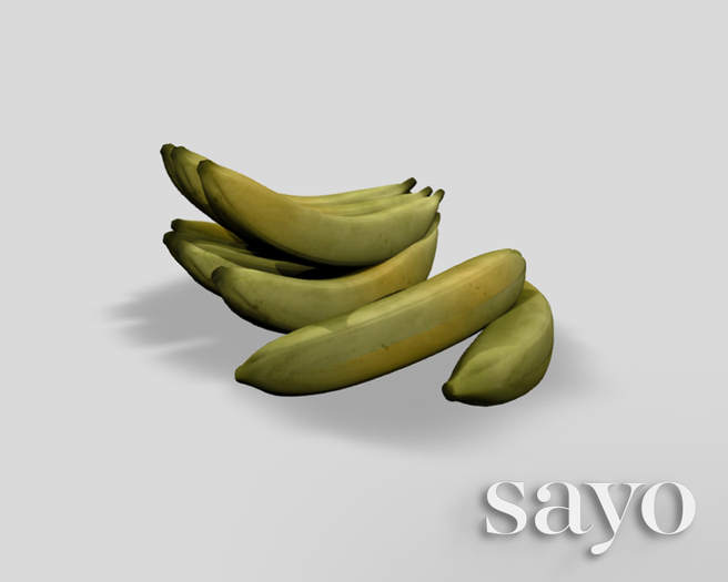 SAYO - Viva Lounge Set - Plantains