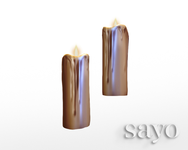 SAYO - Seance Candle - Fortune