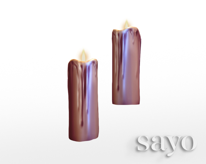 SAYO - Seance Candle - Deluxe Pack