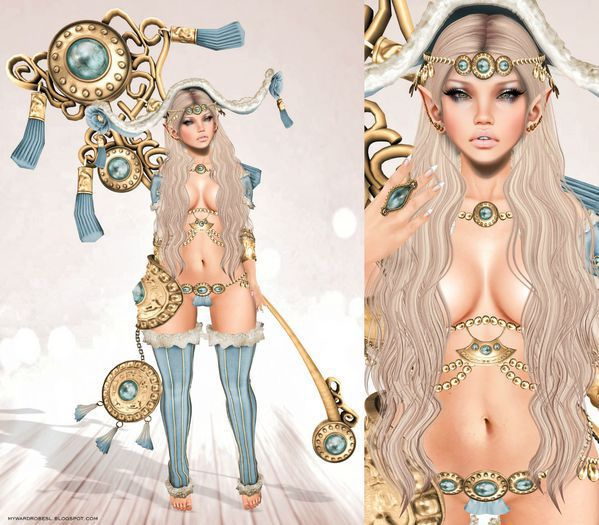 =Zenith= Snowy Discipline FULL SET - All Colors + RARE