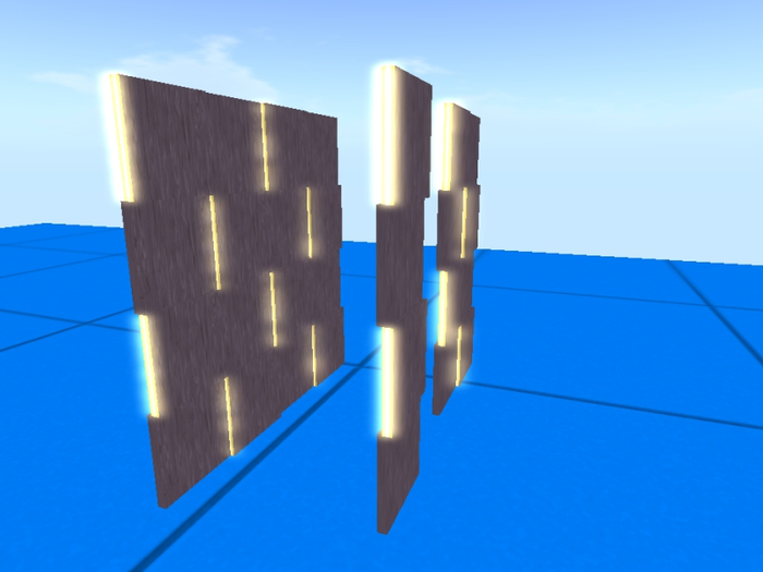 Modern panels fullperm