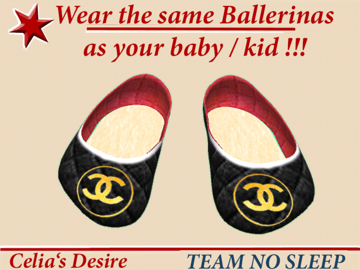 Ballerinas chanel AV