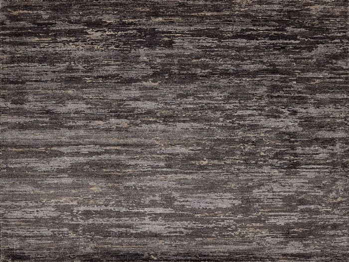 [iDecor] Vintage Rug Chocolate