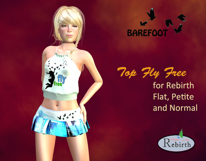Top Fly Free for Rebirth
