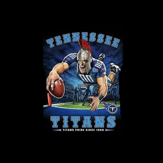 Fan Pride poster-Tennessee