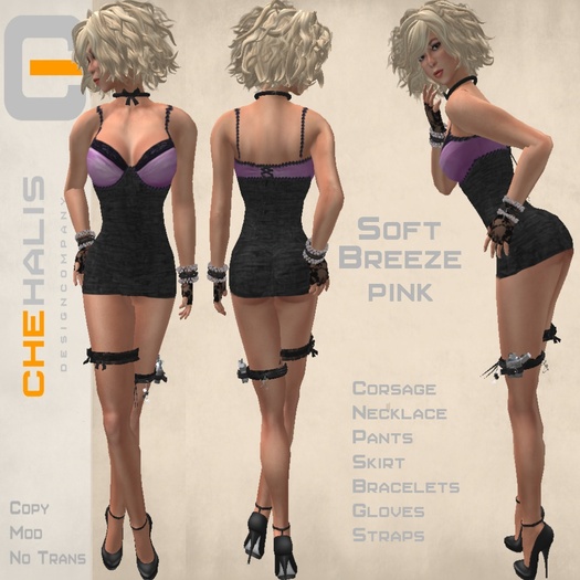 Chehalis Soft Breeze pink