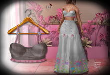 (*<*) 1313 Cheryl Halter - Beige