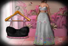 (*<*) 1313 Cheryl Halter - Black