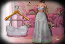 (*<*) 1313 Cheryl Halter - White