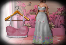 (*<*) 1313 Cheryl Halter - Pink