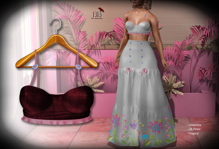 (*<*) 1313 Cheryl Halter - Red